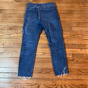 Old Navy power slim straight jeans